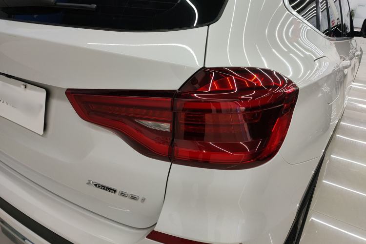 Used BMW X3 2021 Facelift xDrive28i Luxury Package
