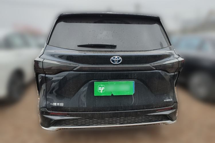 Used Toyota Granvia 2022 2.5L Hybrid Prestige Edition