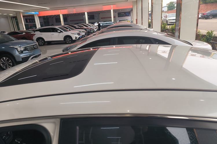 Used Nissan Sylphy 2019 1.6XV CVT Smart Connect Luxury Edition China VI Standard
