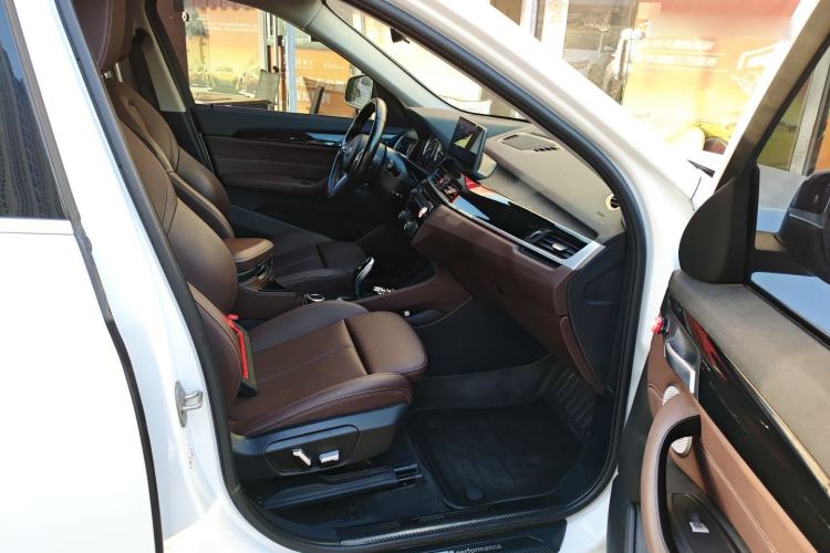 Used BMW X1 2021 Restyled sDrive25Li Leading Edition
