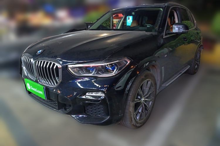 Used BMW X5 2019 xDrive40i M Sport Package