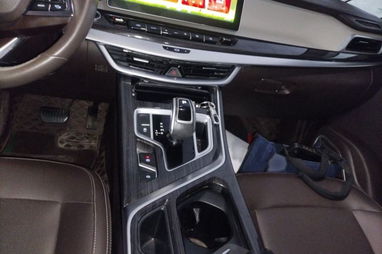 Used Geely Auto Jiajie 2021 1.8TD DCT Luxury Model
