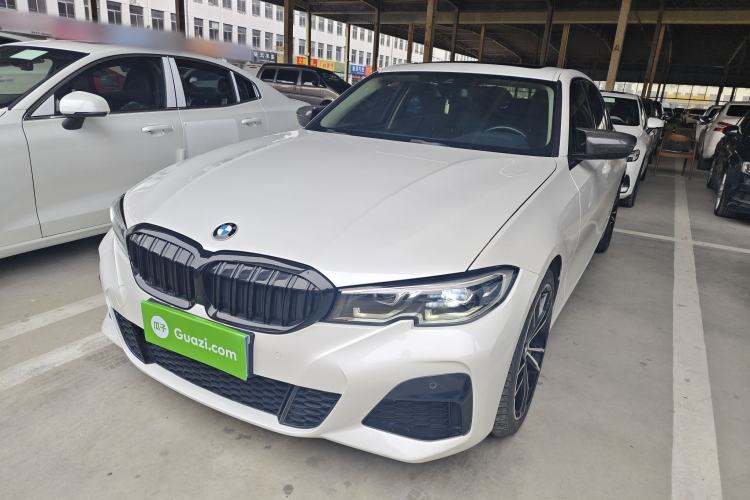 Used BMW 3 Series 2020 Restyled 325Li M Sport Package