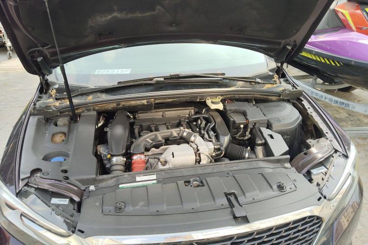 Used  5LS 2014 1.6T Elegant Version THP160
