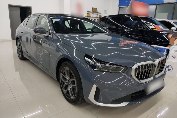 Used BMW i5 2024 eDrive 35L Prestige Luxury Package