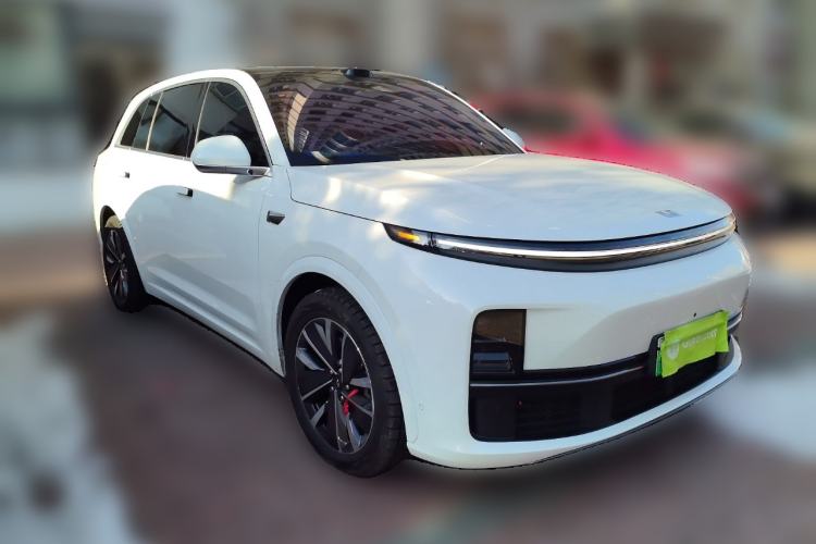 Used Li Auto L7 2025 Max Smart Refresh Edition
