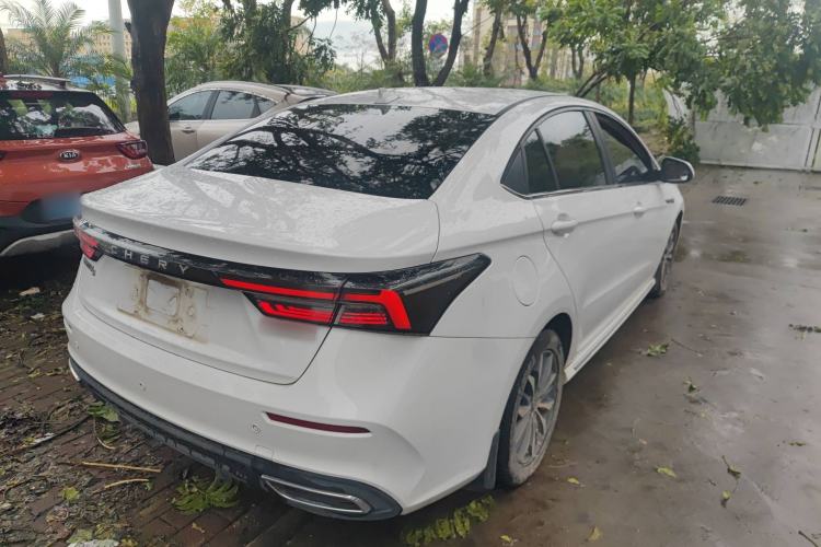 Used Chery Arrizo 5 PLUS 2021 Xiaoze 1.5T CVT Enjoy PLUS
