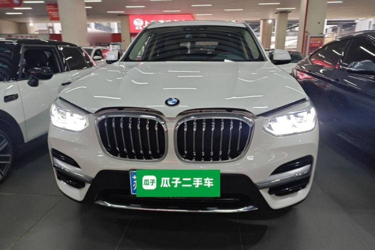 Used BMW X3 2021 Restyled xDrive30i Leading Edition M Sport Package
