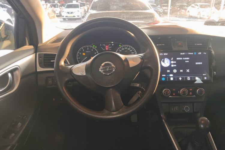 Used Nissan Sylphy 2021 Classic 1.6XE Manual Comfort Edition