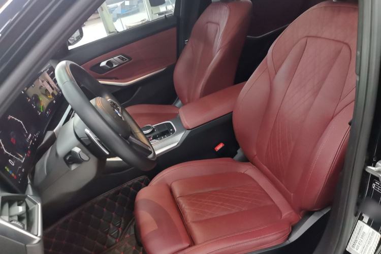 Used BMW 3 Series 2023 325i M Sport Night Edition Package