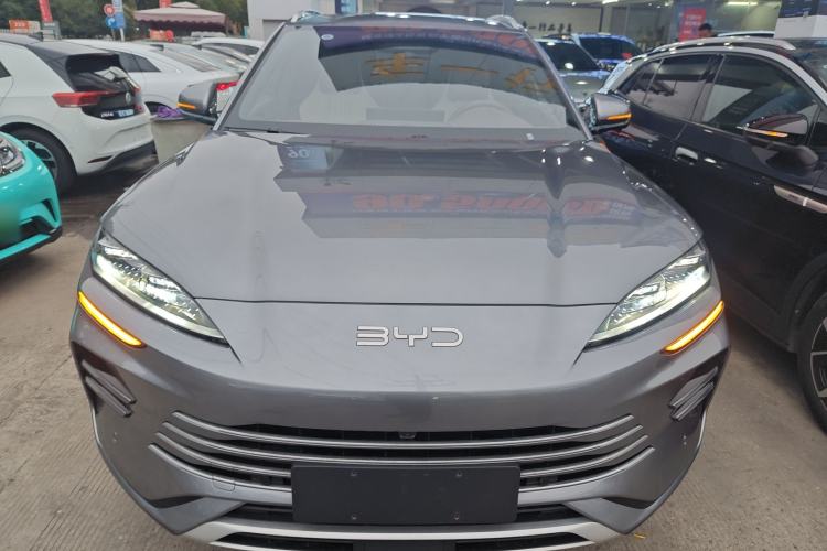 Used BYD Song PLUS New Energy 2025 DM-i Smart Drive 112KM Prestige Model
