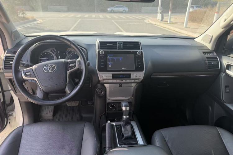 Used Toyota Prado 2018 3.5L Automatic TX-L