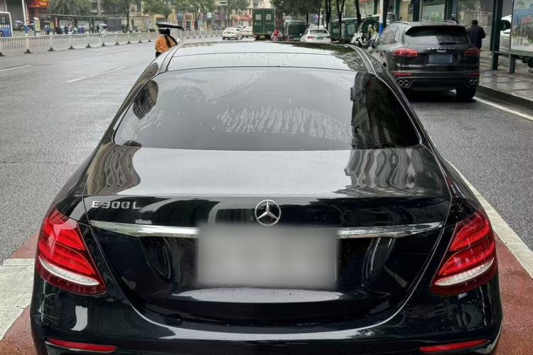 Used Mercedes-Benz E-Class 2019 E 300 L Sport Luxury Edition