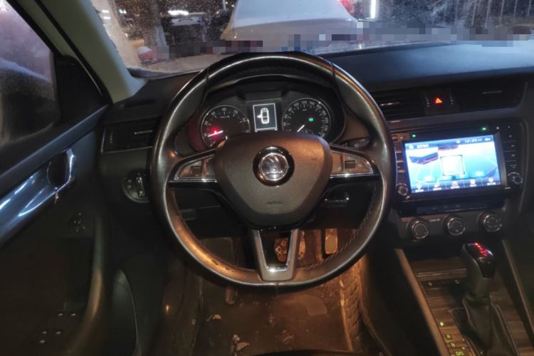 Used Skoda Octavia 2016 1.6L Automatic Smart Drive Edition