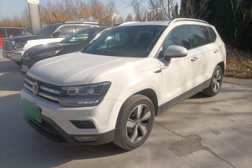 Used Volkswagen Tharu 2021 280TSI Two-Wheel Drive Comfort Edition