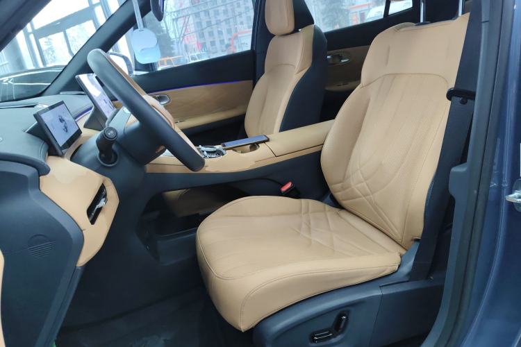 Used  Galaxy Xingjian 7 EM-i 2025 120km Flagship Edition