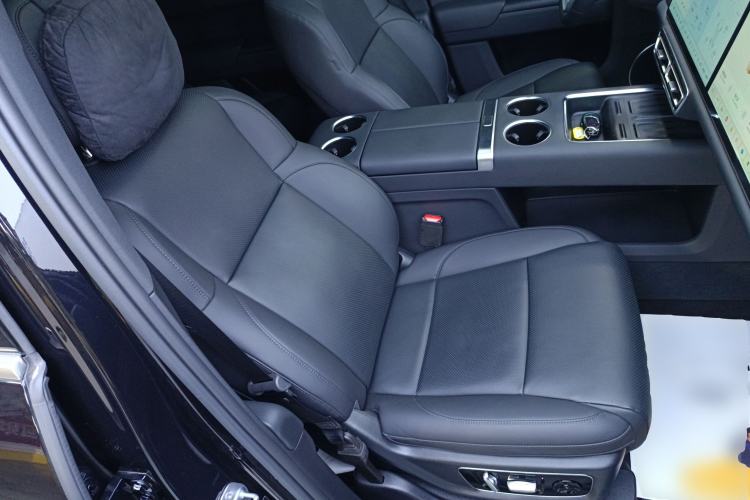 Used Li Auto L9 2024 Ultra Model
