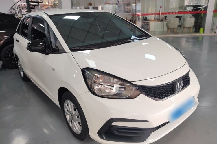 Used Honda Fit 2021 1.5L CVT Trendy Edition
