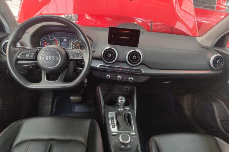 Used Audi Q2L 2022 35 TFSI Progressive Dynamic Edition
