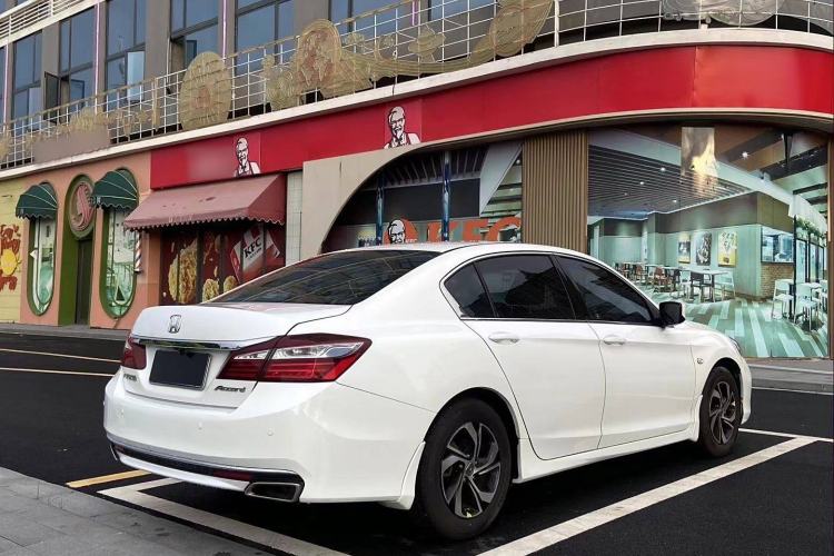 Used Honda Accord 2016 2.0L Elite Edition
