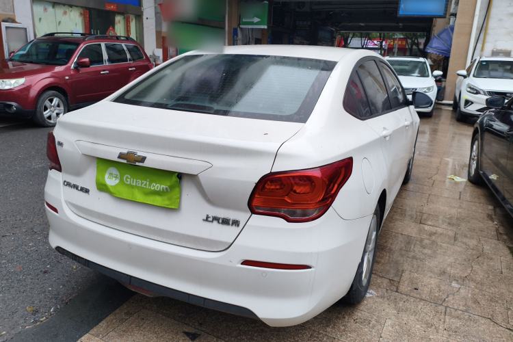 Used Chevrolet Cavalier 2018 320 Automatic Xinyue Edition