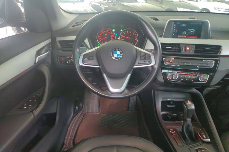 Used BMW X1 2018 sDrive18Li Fashion Model
