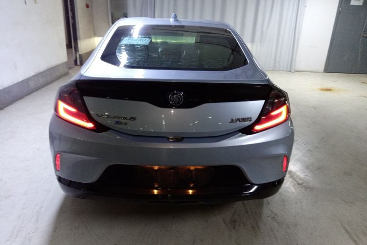 Used Buick VELITE 5 2017 Stylish Extended-Range Model
