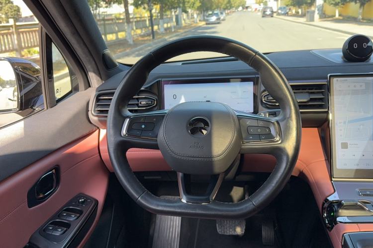 Used Nio EC6 2020 605 km Sport Edition
