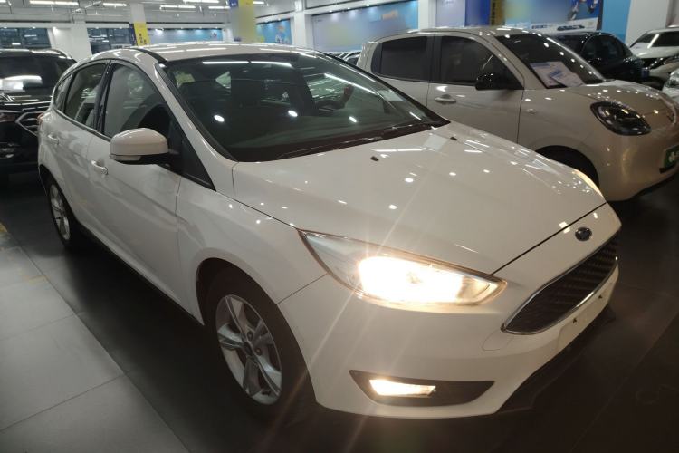 Used Ford Focus 2017 Hatchback 1.6L Manual Comfort Plus SmartDrive Edition