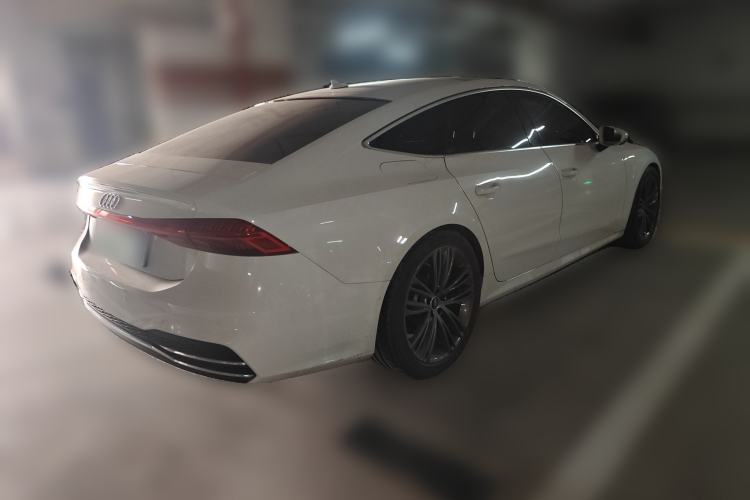 Used Audi A7 2022 45 TFSI Prestige Edition