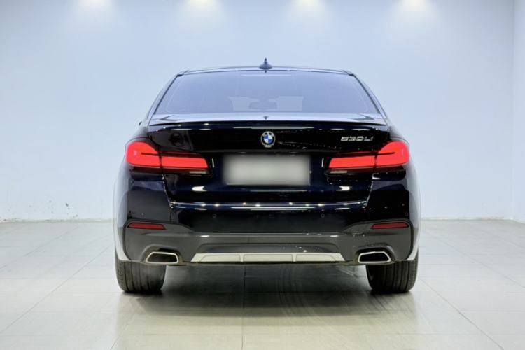 Used BMW 5 Series 2023 530Li Leading Model M Sport Package
