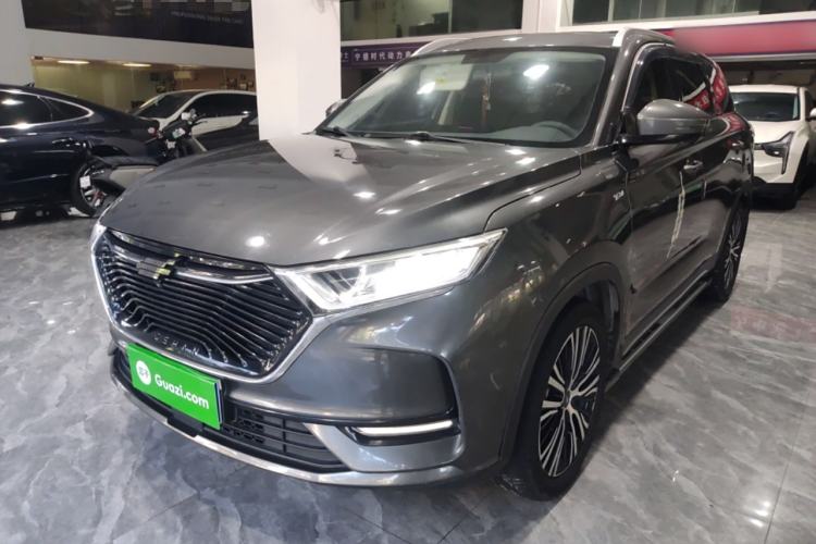 Used Oshan X7 2020 1.5T Automatic Luxury Model
