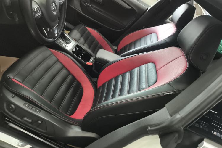 Used Volkswagen FAW-Volkswagen CC 2018 1.8TSI Luxury Model
