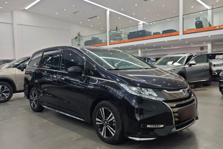 Used Honda Odyssey 2019 2.0L Rui·Smart Edition
