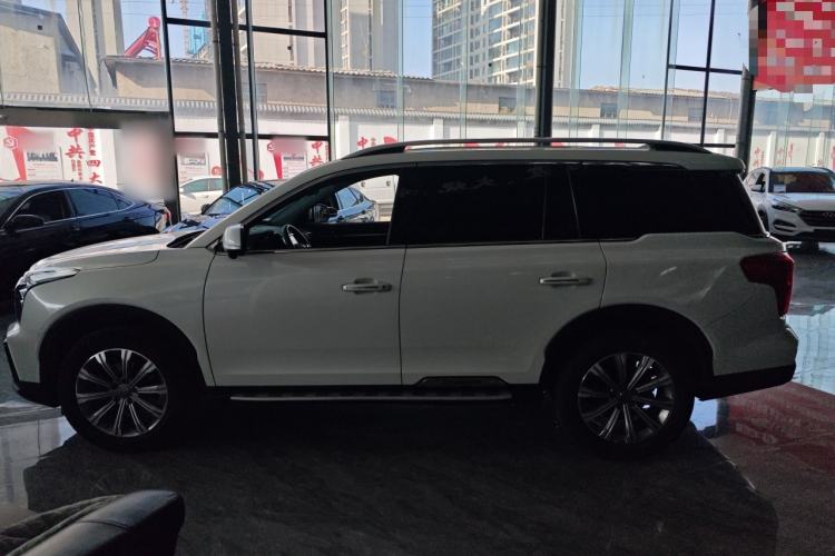 Used GAC Trumpchi GS8 2020 390T Two-Wheel Drive Luxury Smart Connectivity Commemorative Edition (7 Seats)
