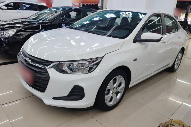 Used Chevrolet Cavalier 2020 325T Automatic Enjoyment Edition
