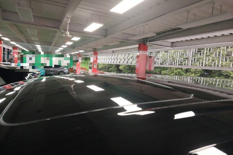 Used Denza D9 2024 DM-i 970 Luxury Model
