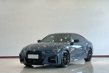 Used BMW 4 Series 2021 425i M Sport Night Edition