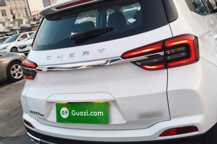 Used Chery Tiggo 5x 2020 1.5L CVT Fashion Edition
