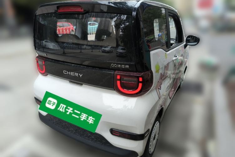 Used Chery QQ Ice Cream 2024 170km Milkshake