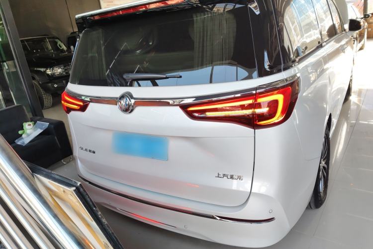 Used Buick GL8 2023 ES Lu Zun Comfort Model
