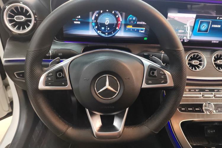 Used Mercedes-Benz E-Class 2017 E 300 L Sport Luxury Edition