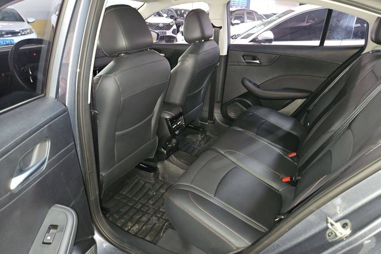 Used Roewe i5 2023 1.5L CVT Luxury Edition
