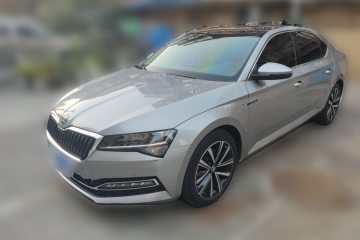 Used Skoda Superb 2025 TSI280 DSG Luxury Edition