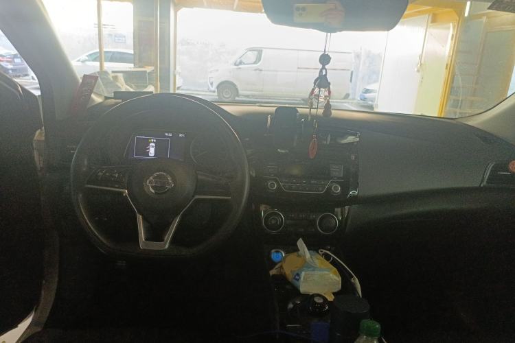 Used Nissan Sylphy EV 2018 ZhiZun Edition