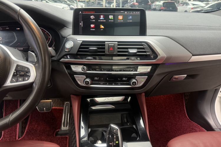 Used BMW X4 2020 xDrive25i M Sport Package
