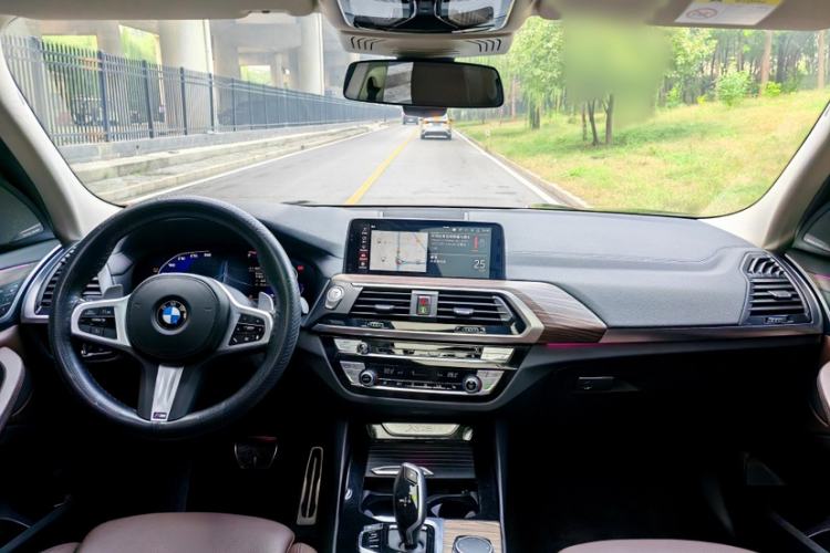 Used BMW X3 2020 xDrive28i M Sport Package