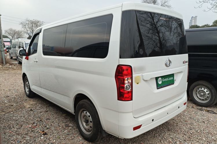 Used Chana Ruixing M60 2023 1.5L GDI Comfort-Class Passenger Vehicle 6/7 Seats