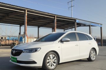 Used Buick Excelle GX 2018 15T Dual-Clutch Elite Model