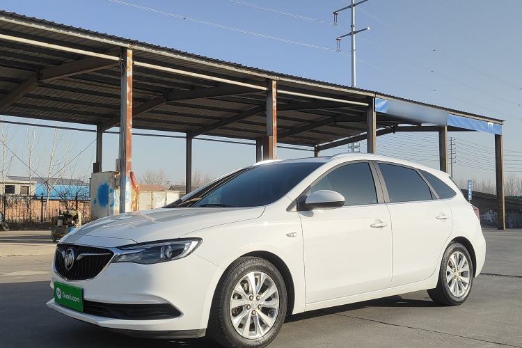 Used Buick Excelle GX 2018 15T Dual-Clutch Elite Model